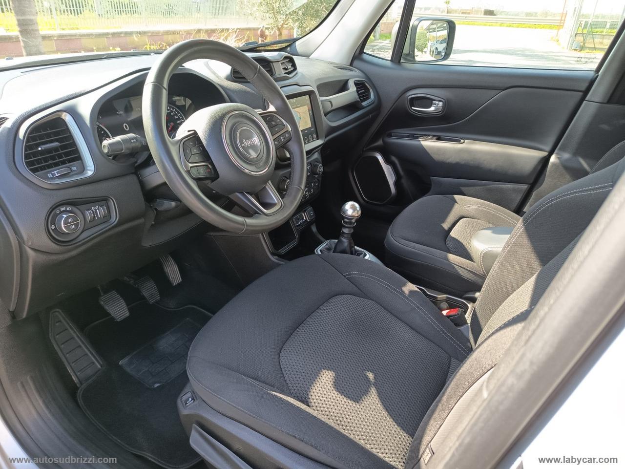 JEEP Renegade 1.6 Mjt 130CV Limited