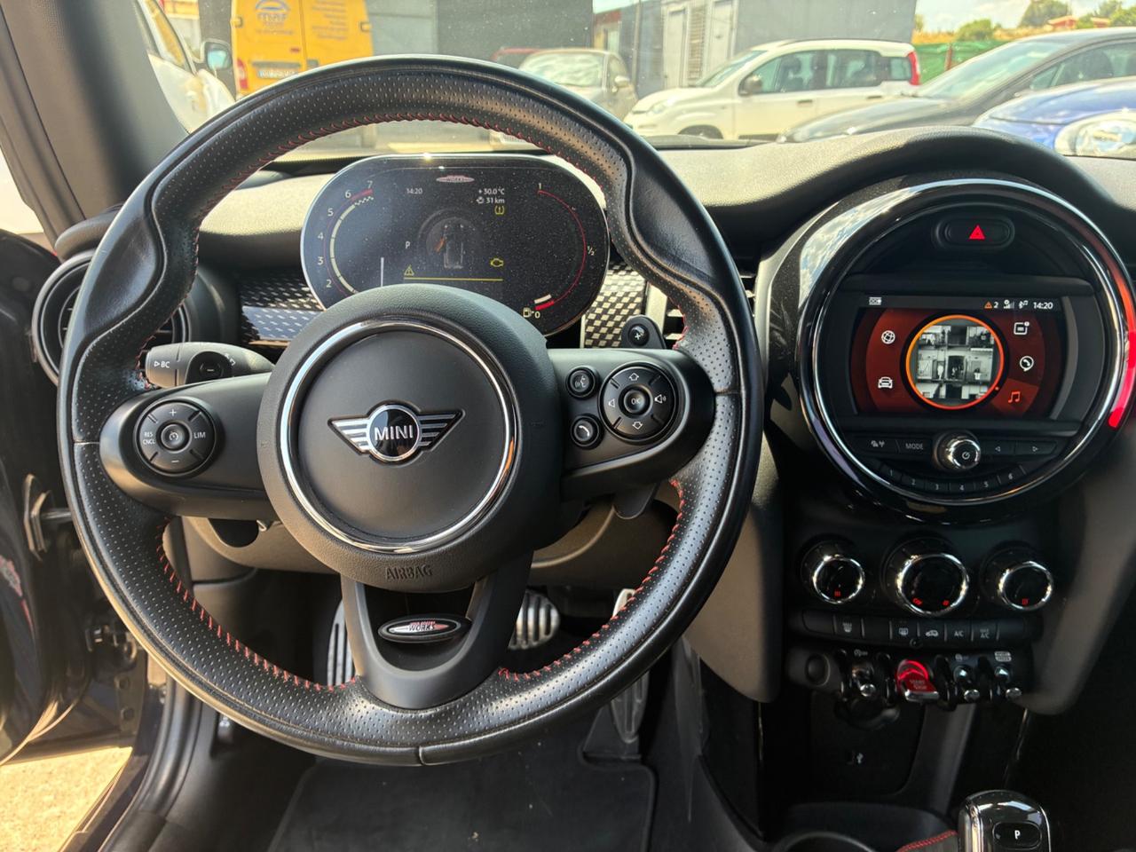 Mini Coupe John Cooper Works 2.0 (170 KW)