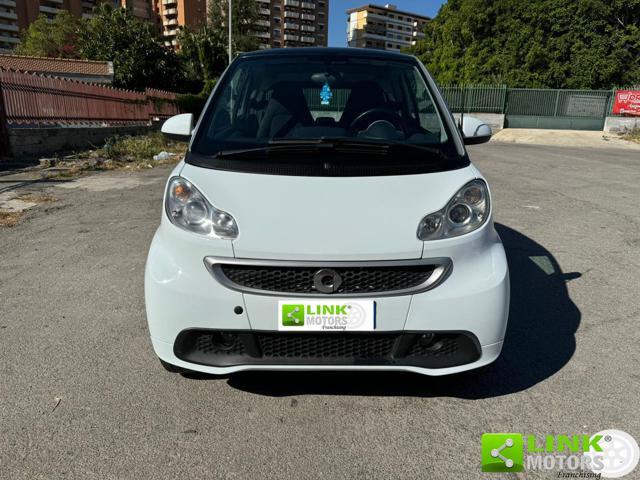 SMART ForTwo W451