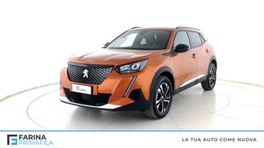 PEUGEOT 2008 II 2020 - 2008 1.2 puretech Allure s&s 100cv