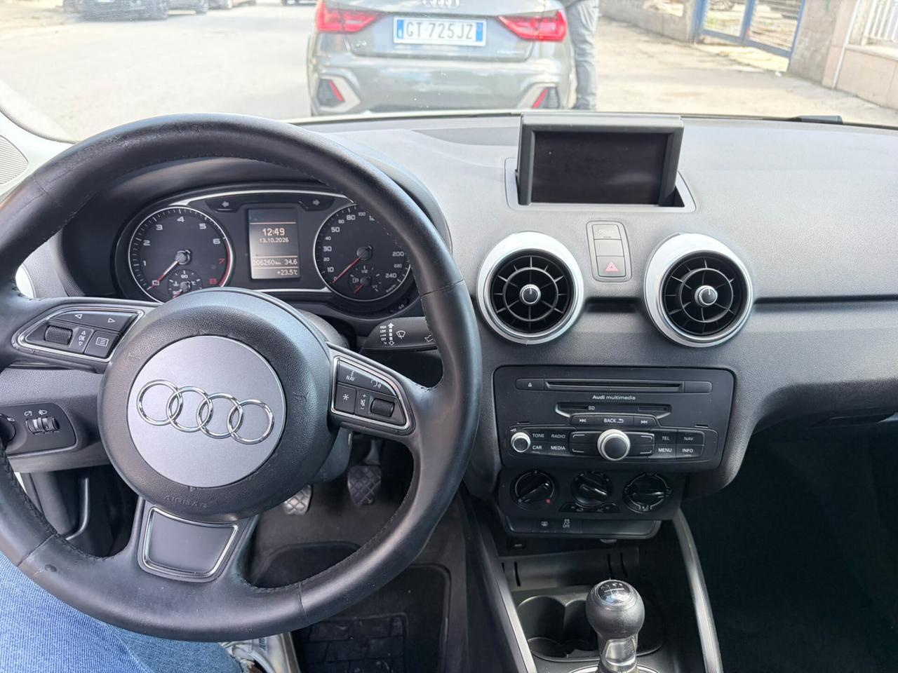 Audi A1 1.2 TFSI Attraction