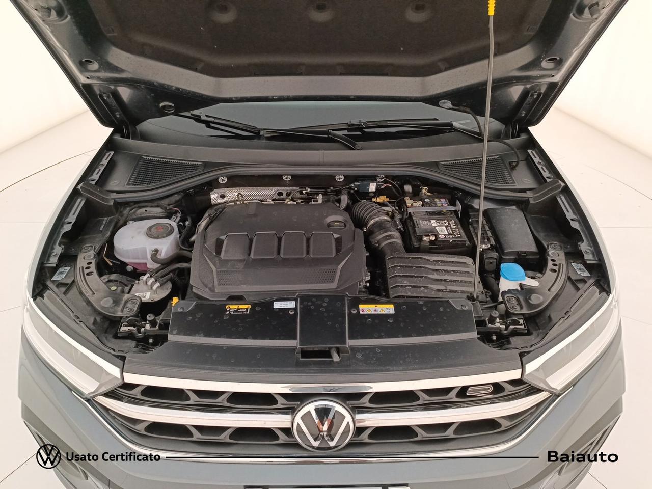 Volkswagen T-Roc 2.0 tdi scr 115cv r line