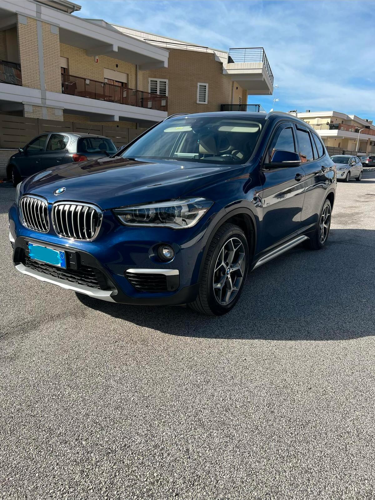 Bmw X1 xDrive18d xLine