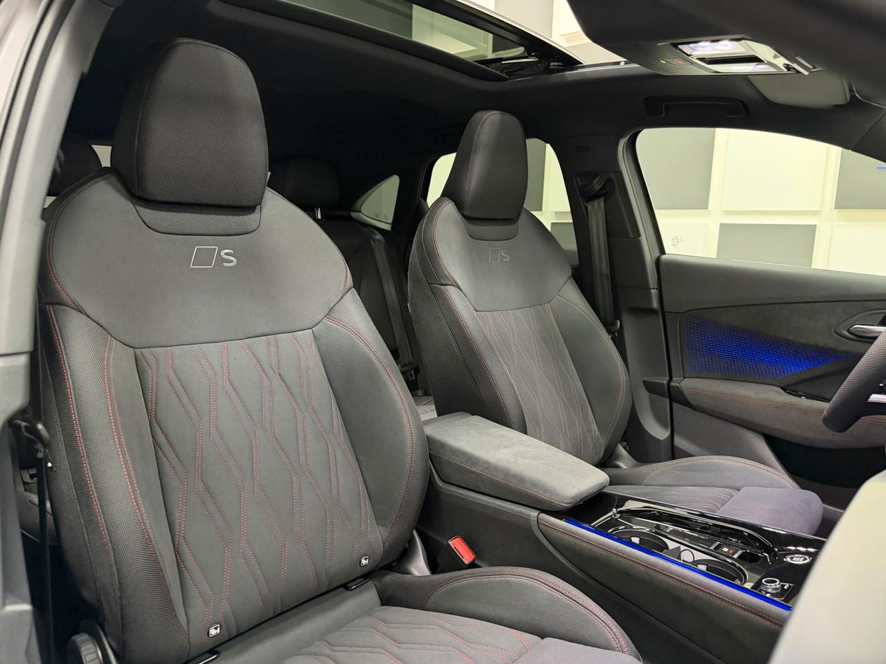 Audi Q3 35 TDI S tronic line edition