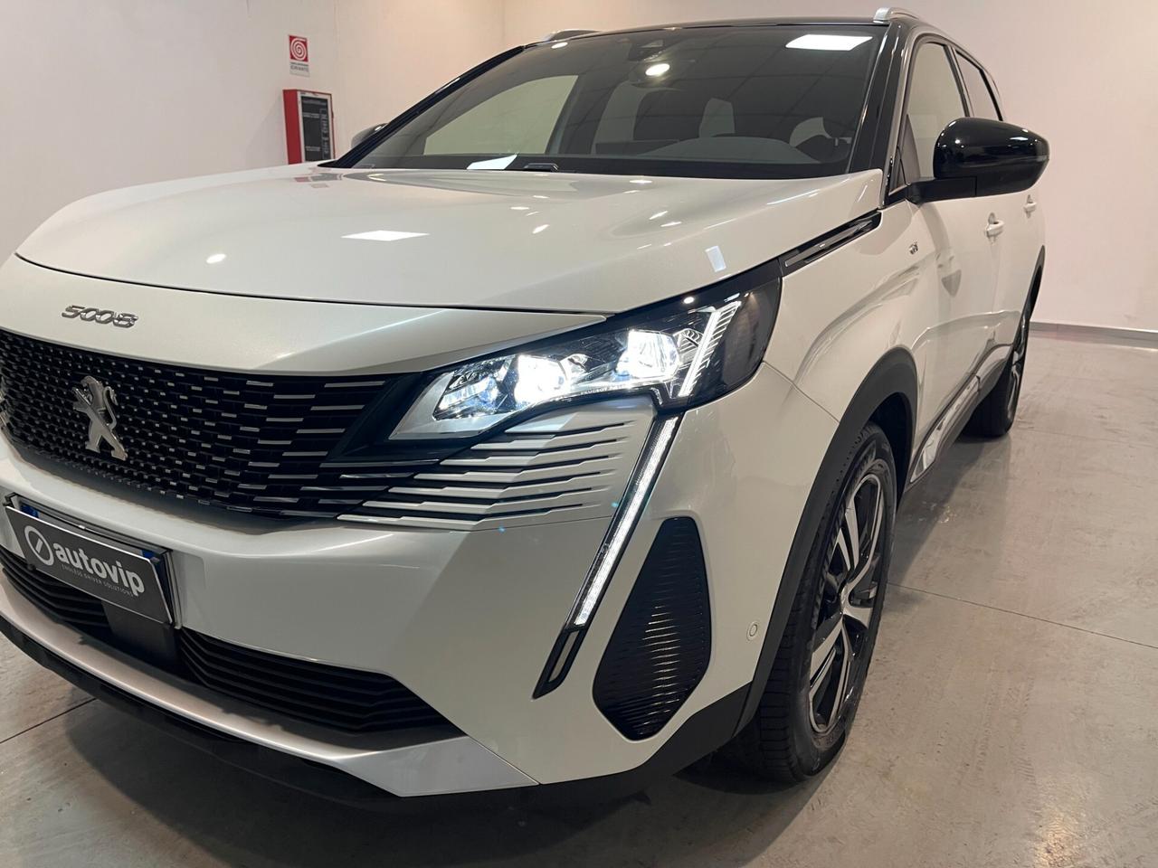 Peugeot 5008 BlueHDi 130 S&S EAT8 GT Line