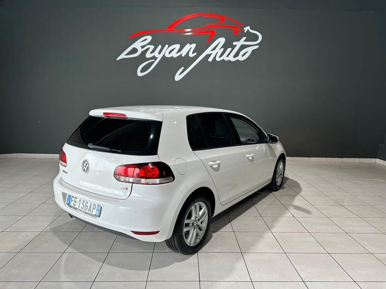 Volkswagen Golf 1.6 TDI 5p. Highline