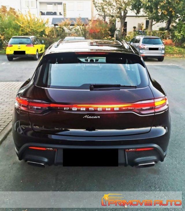 PORSCHE Macan 2.0