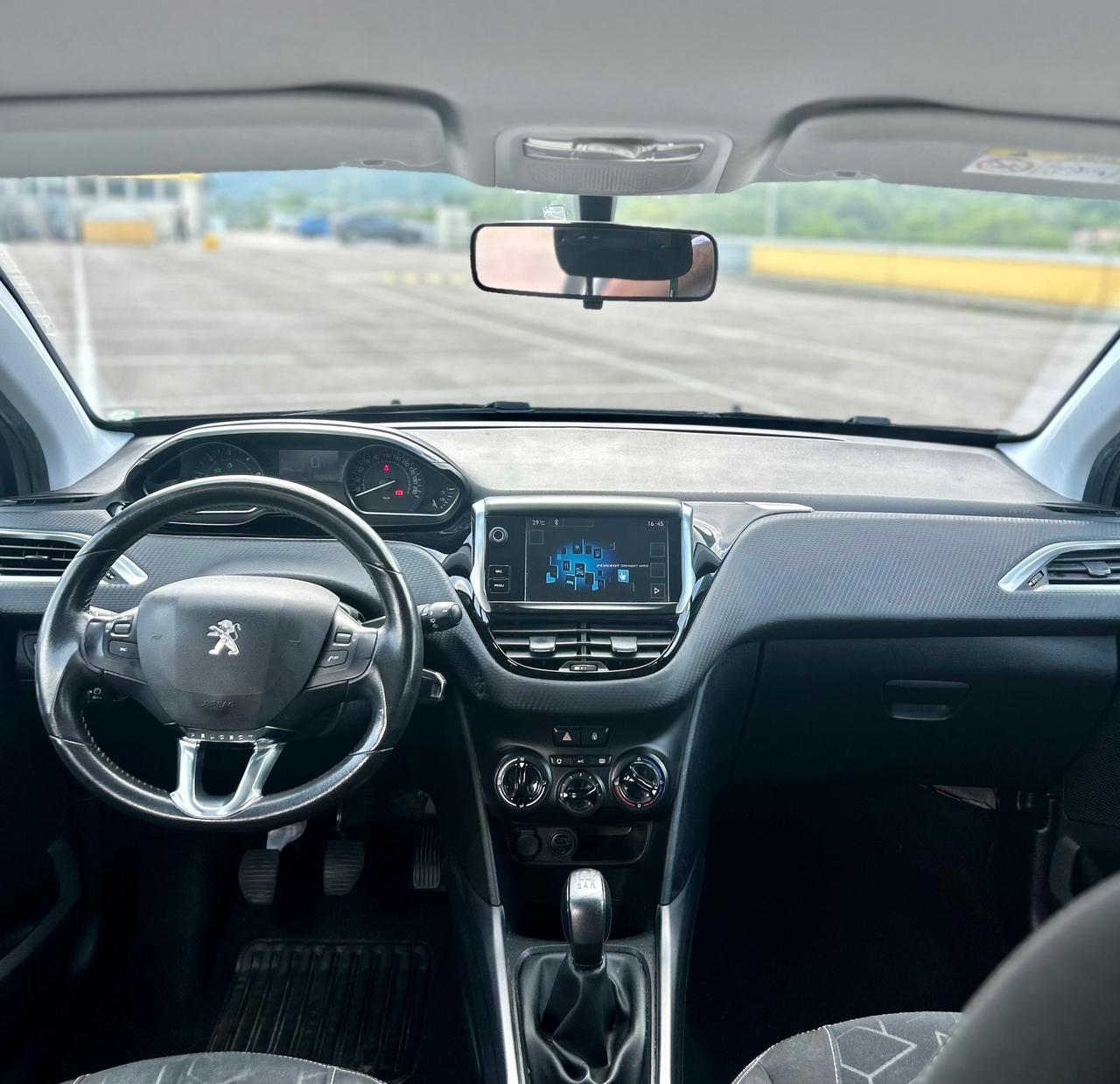 Peugeot 2008 BlueHDi 75 Active Neopatentati 2016