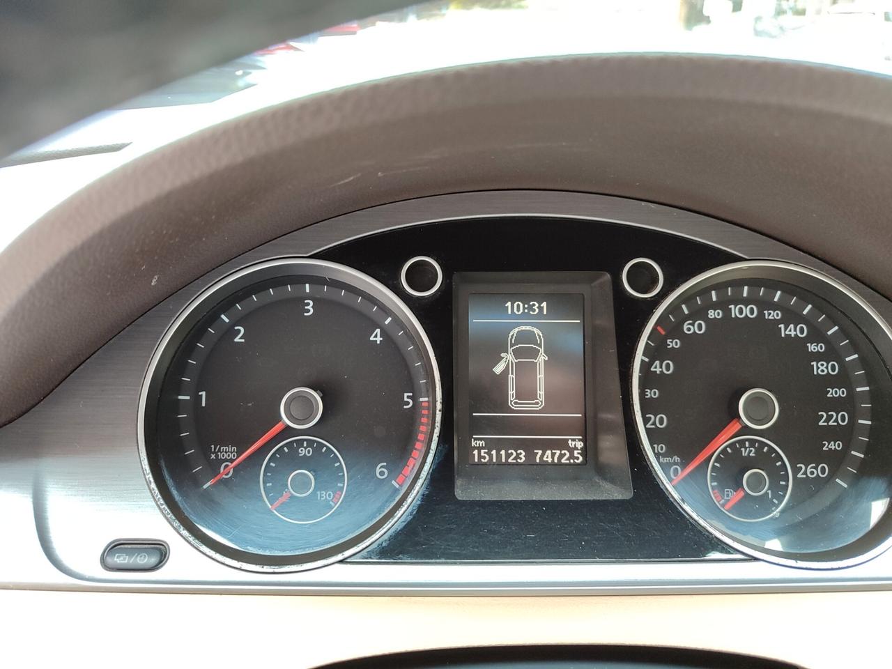 Volkswagen Passat 1.6 TDI DSG OK NEOP COMPLETA MANUTENZIONE PROMO