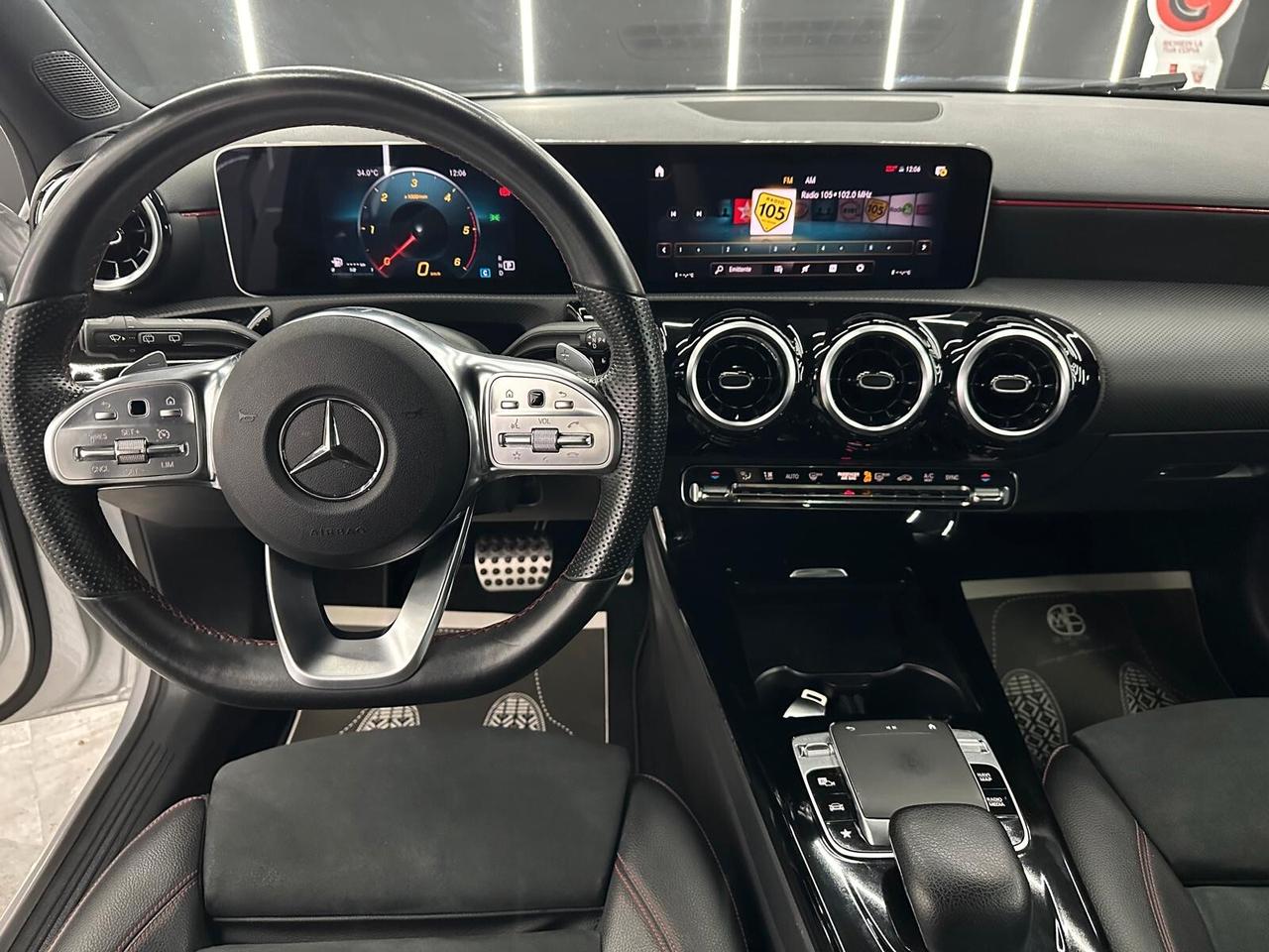Mercedes-benz A 180 d Automatic Sport AMG