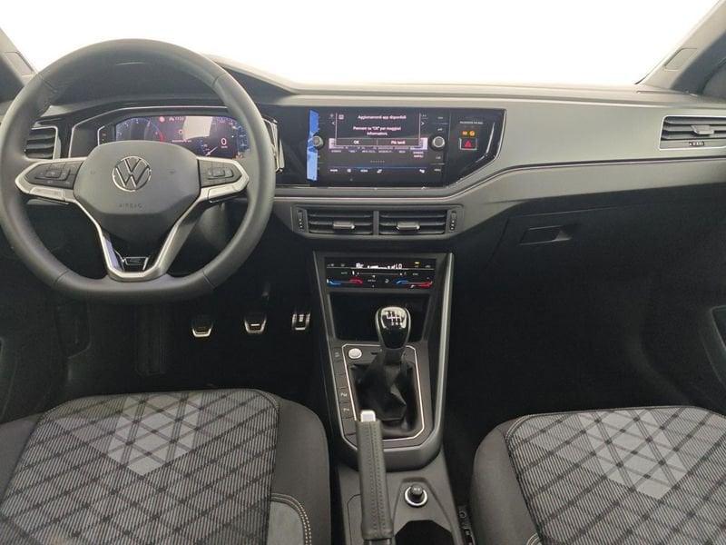 Volkswagen Taigo T-Cross 1.0 TSI 115 CV R-Line Plus