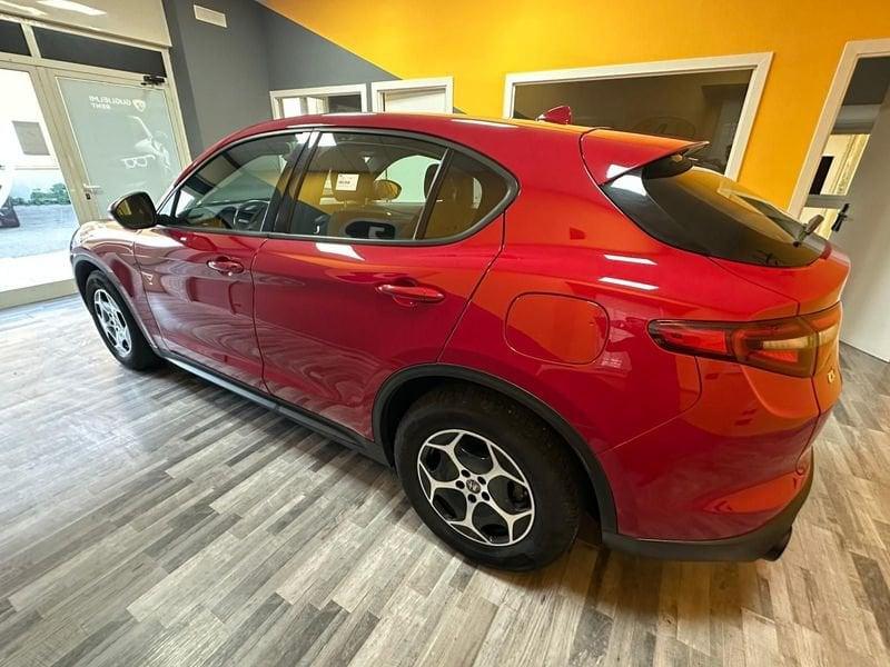 Alfa Romeo Stelvio 2.2 TD 190 CV Super Business AT8 Q4 PREZZO VERO