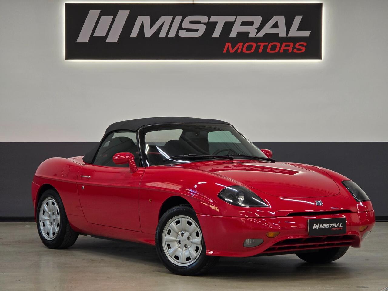 Fiat Barchetta 1.8 16V Riviera 20000 Km