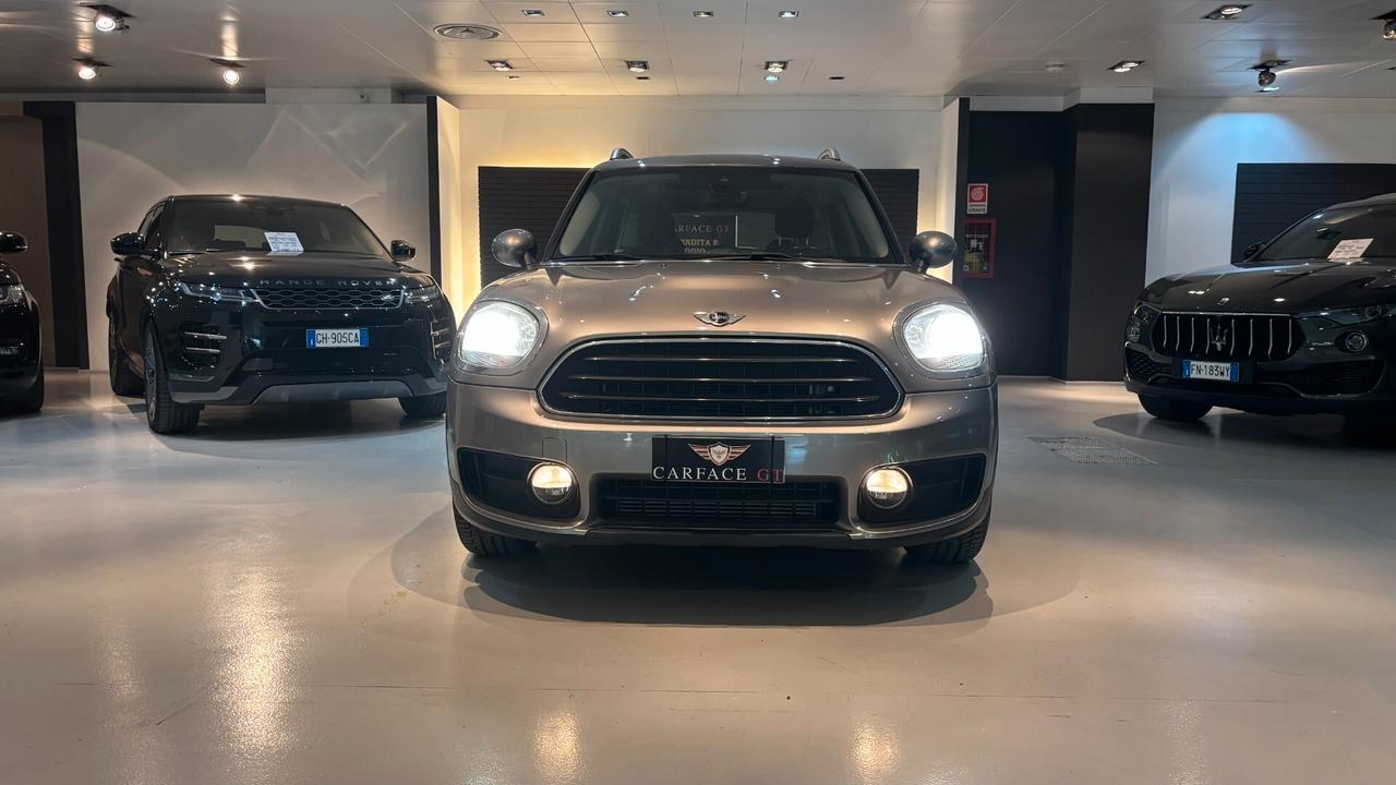 MINI COOPER COUNTRYMAN 1.5 BENZINA 102CV - 2017