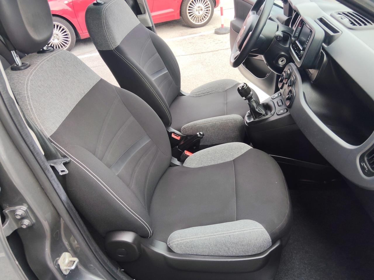 Fiat Panda 1.0 FireFly S&S Hybrid City Life 2023