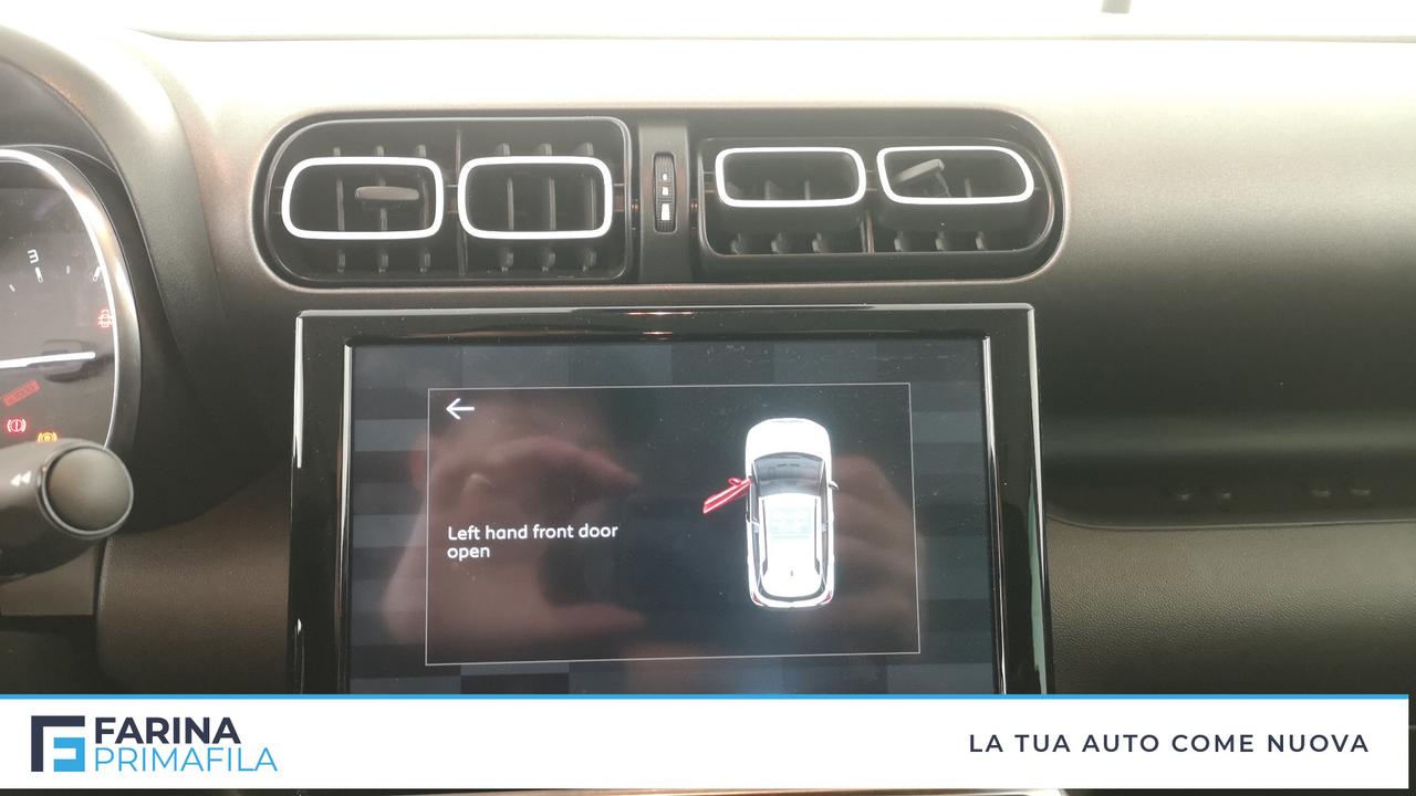 CITROEN C3 Aircross I 2021 - C3 Aircross 1.2 puretech Max s&s 110cv