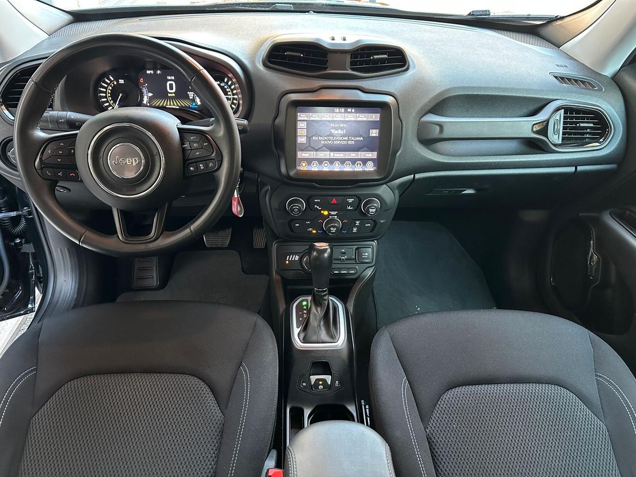 Jeep Renegade 1.3 T4 130CV 4xe AT6 Limited