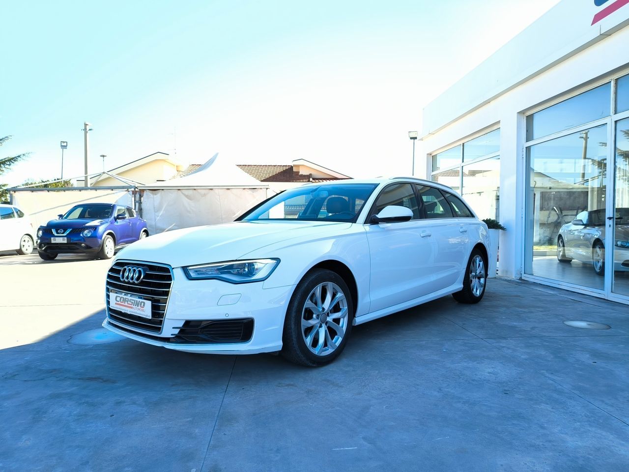 Audi A6 Avant 2.0 TDI ultra Business 2015