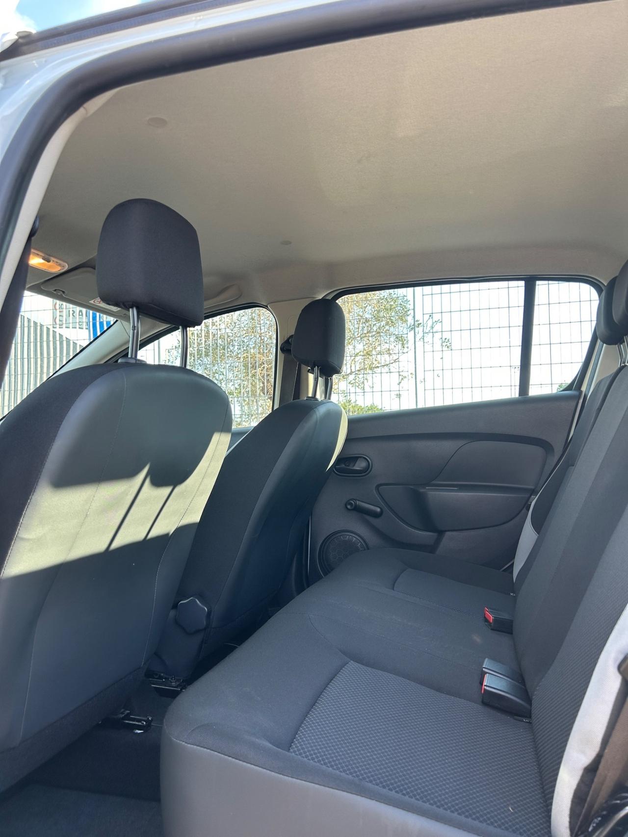 Dacia Sandero 1.2 GPL 75CV-2013/CLIMA