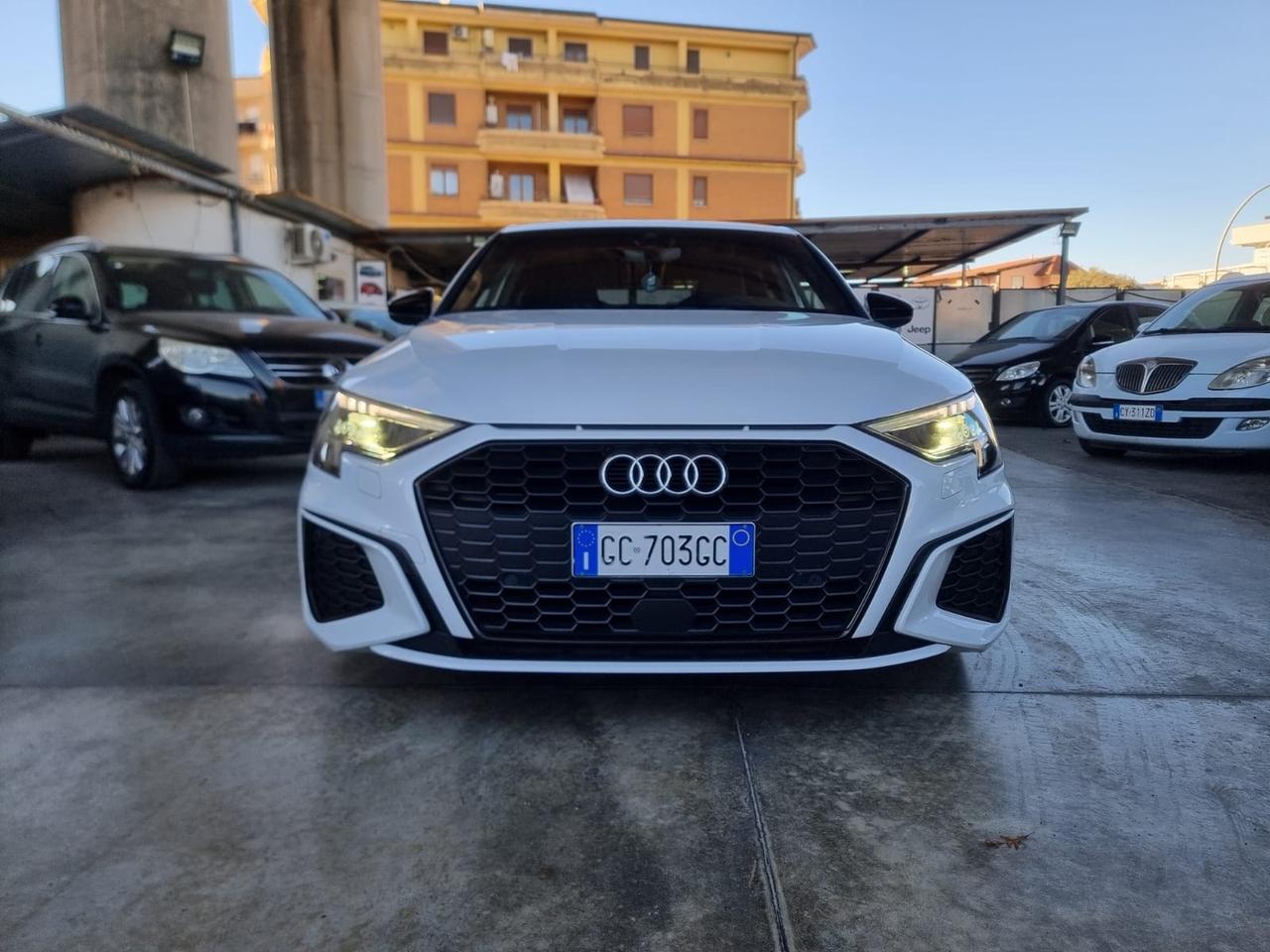 Audi A3 SPB 35 TDI S tronic S line BLACK FRIDAY