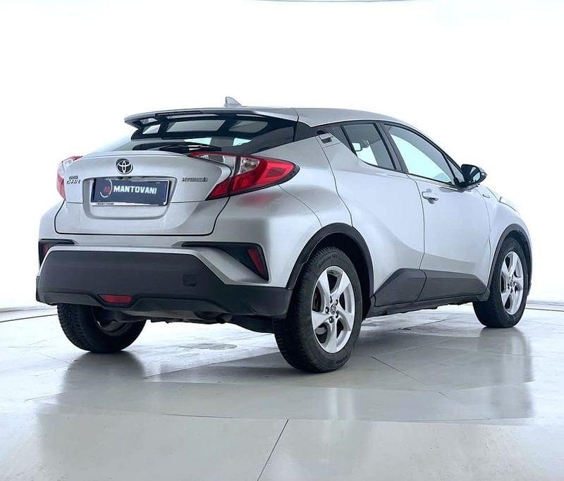 Toyota C-HR Hybrid 1.8H E-CVT Business