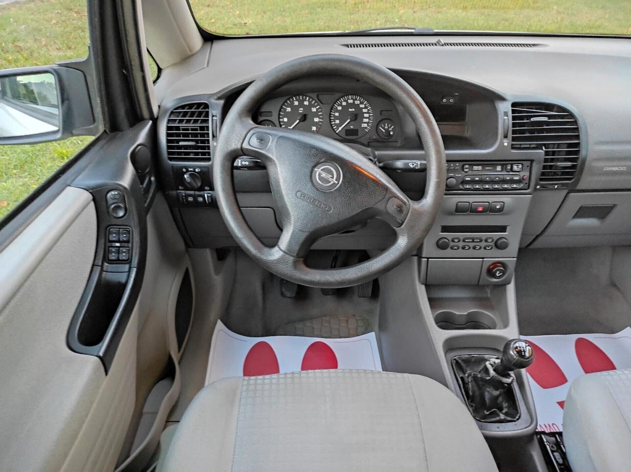 Opel Zafira 1.6 16V cat Eco M Fashion Line