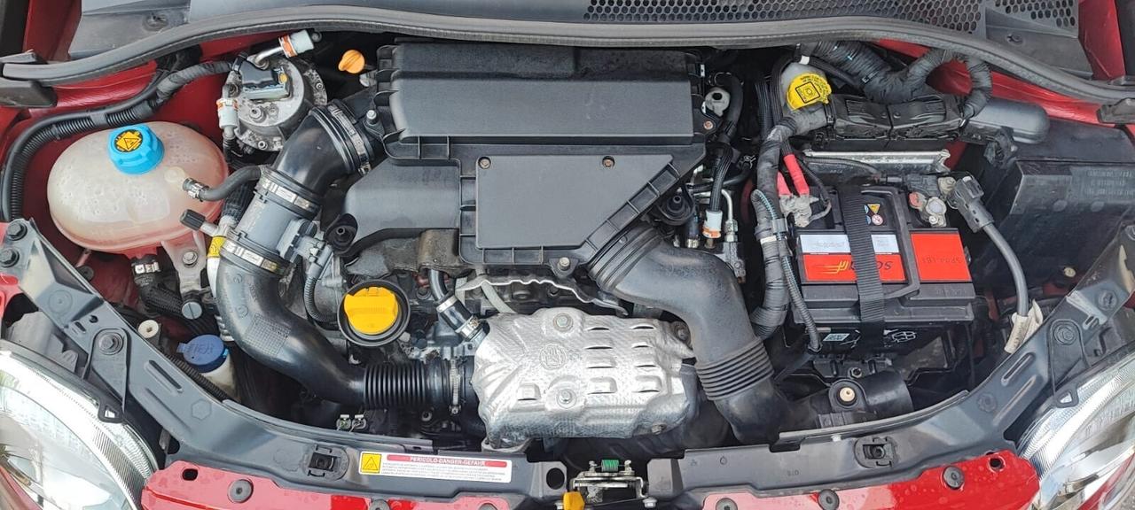 Fiat 500 1.3 Multijet 95 CV Riva