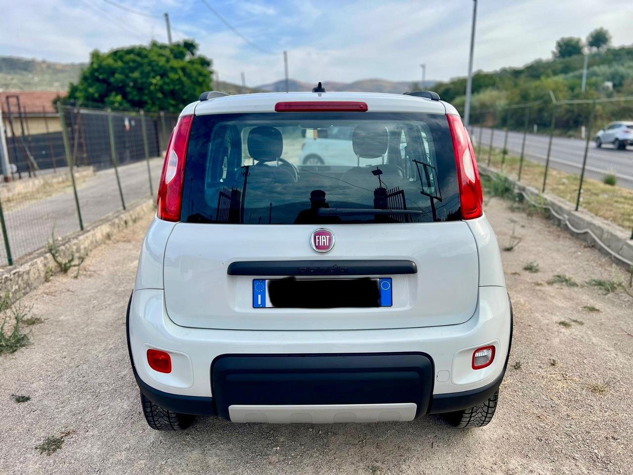 Fiat Panda 0.9 TwinAir Turbo S&S 4x4 Trussardi