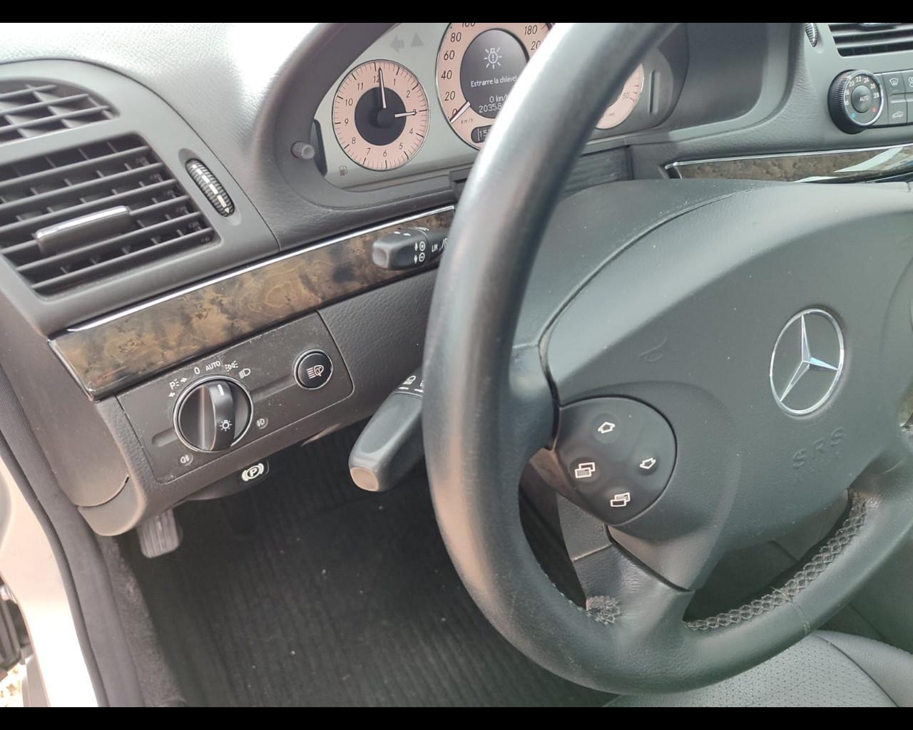 Mercedes-Benz Classe E (W/S211) - E 280 CDI cat Classic