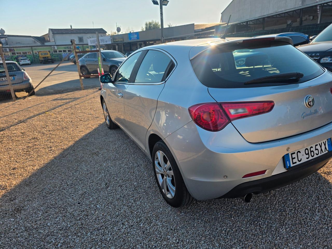 Alfa Romeo Giulietta 1.6 JTDm-2 105 CV Distinctive