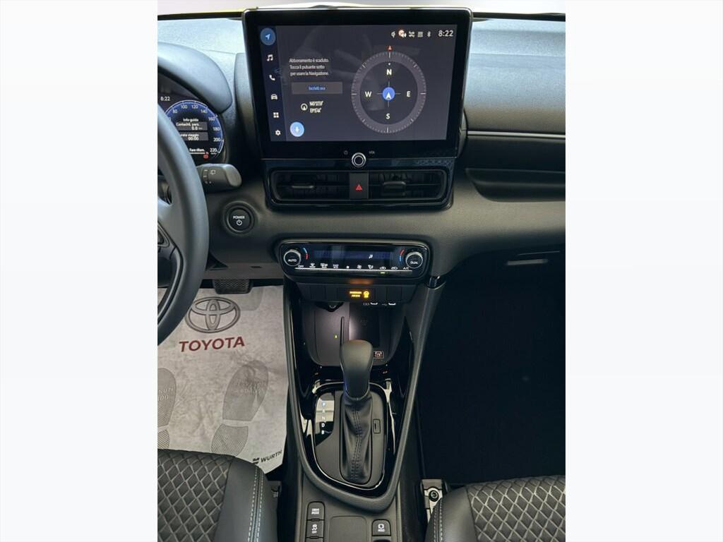 Toyota Yaris 1.5 Hybrid 130 Lounge E-CVT