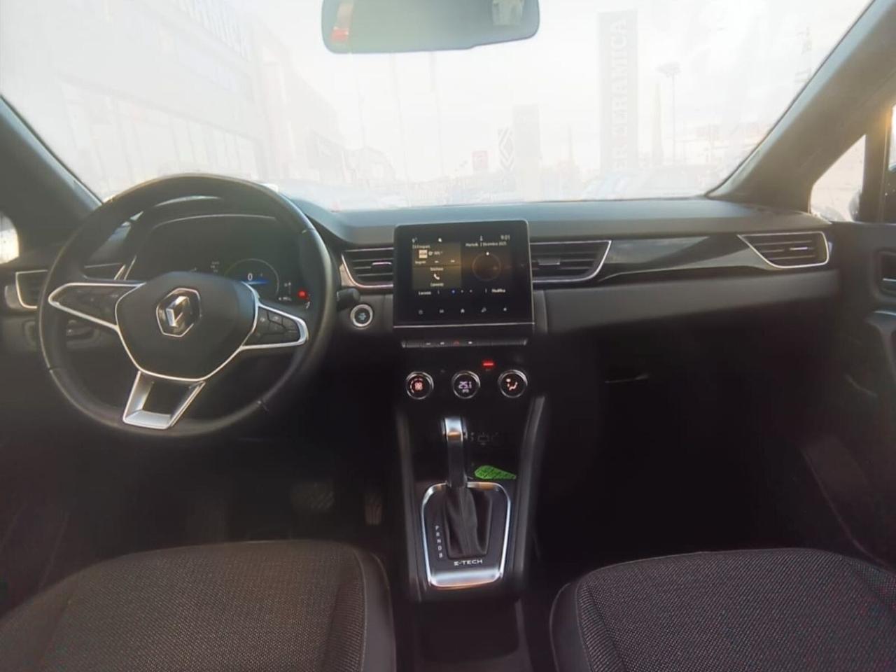 Renault Captur Full Hybrid E-Tech 145 CV Rive Gauche