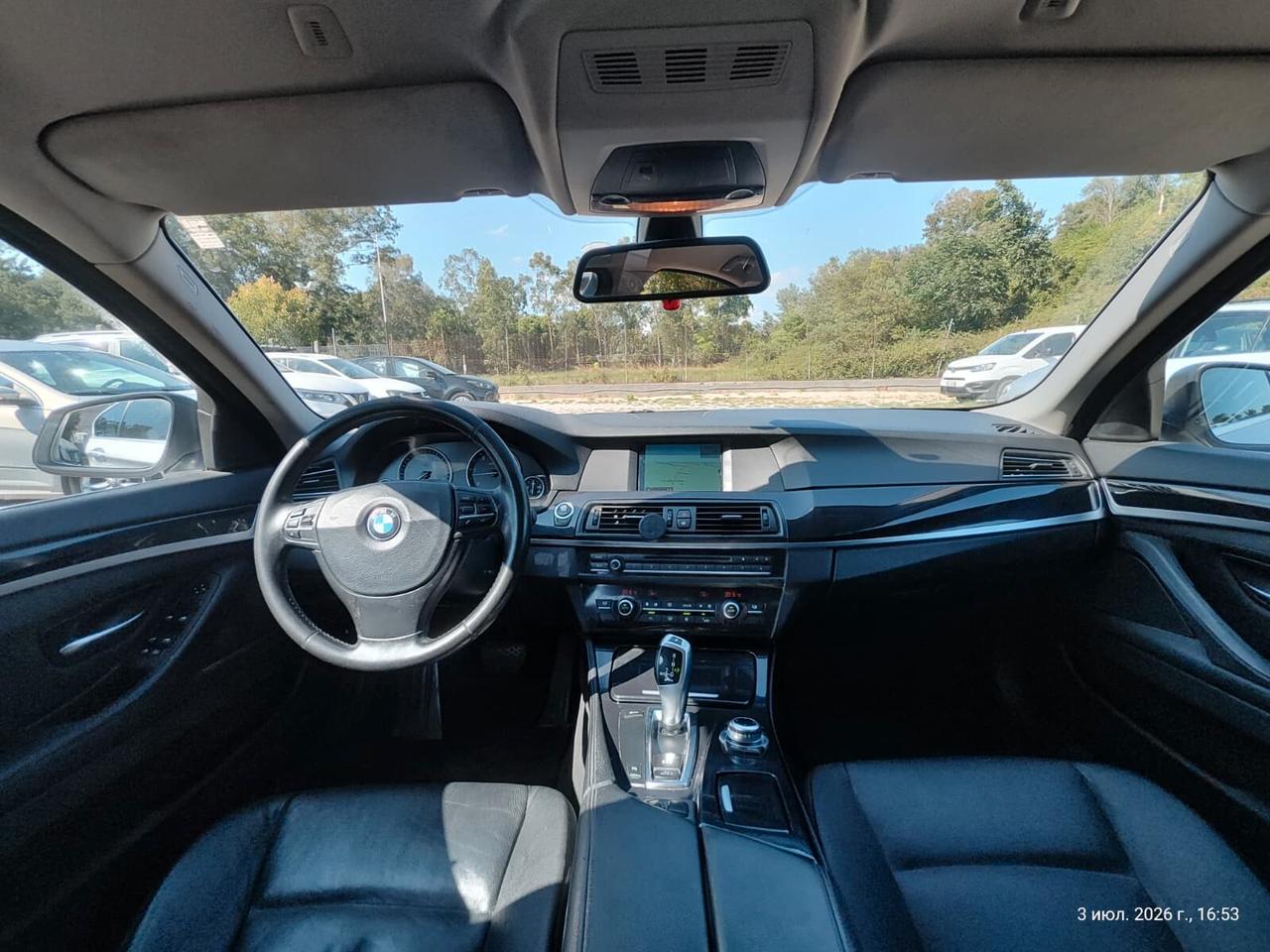 Bmw 525 525d Futura