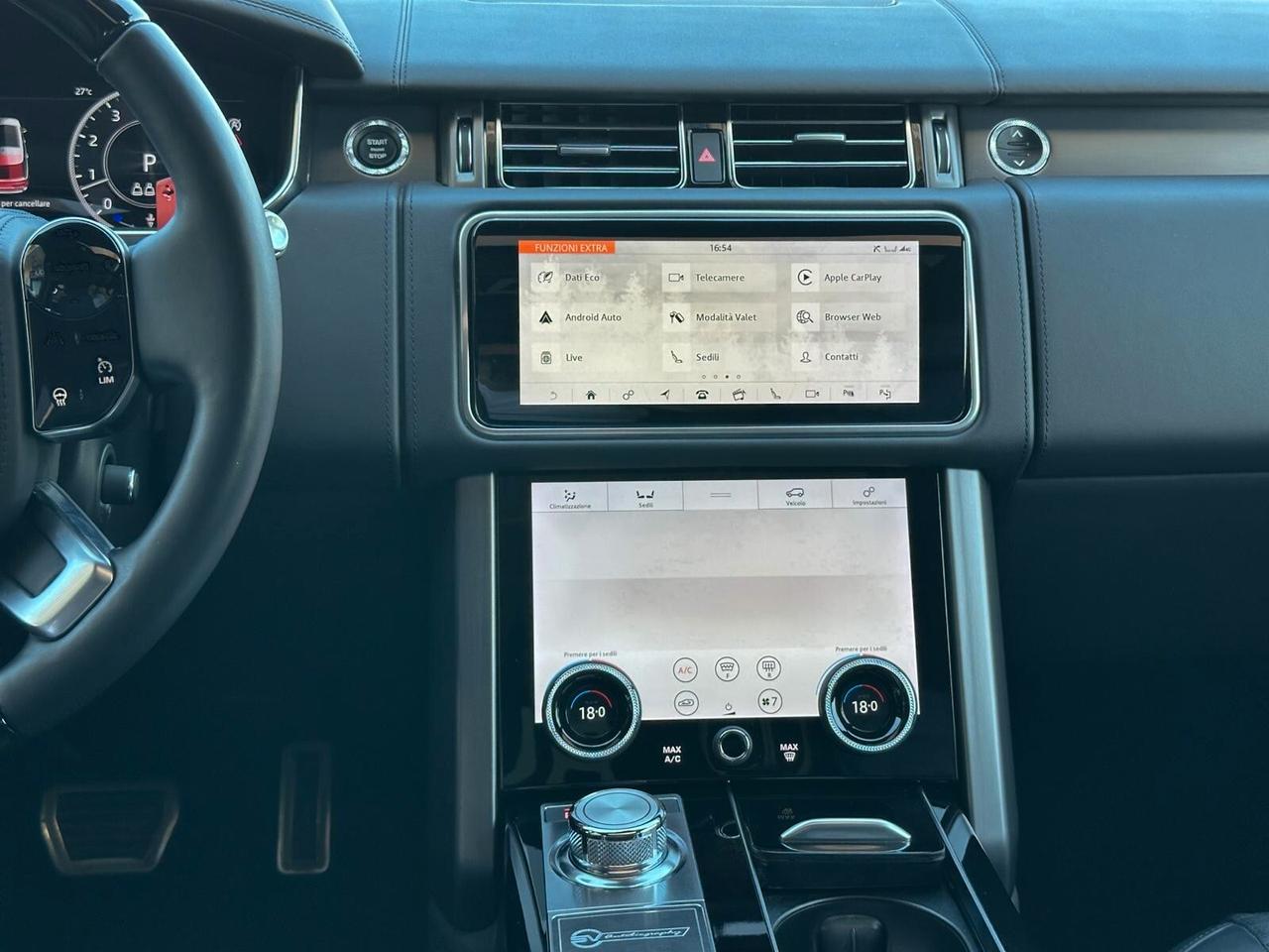 Land Rover Range 5.0 S/C SVAutobiography Dynamic Stealth#LED#PELLE#TETTO#CAM360