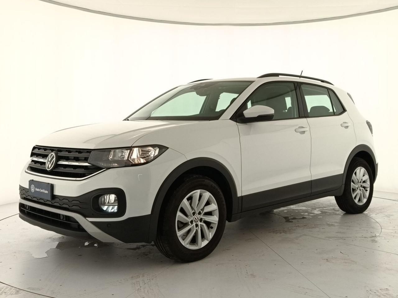 VOLKSWAGEN T-Cross - T-Cross 1.0 TSI 110 CV DSG Style