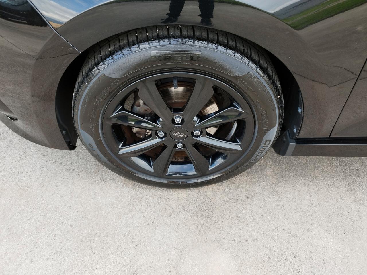 Ford Fiesta - 1.5 TDCi - ST-Line - Neopatentati