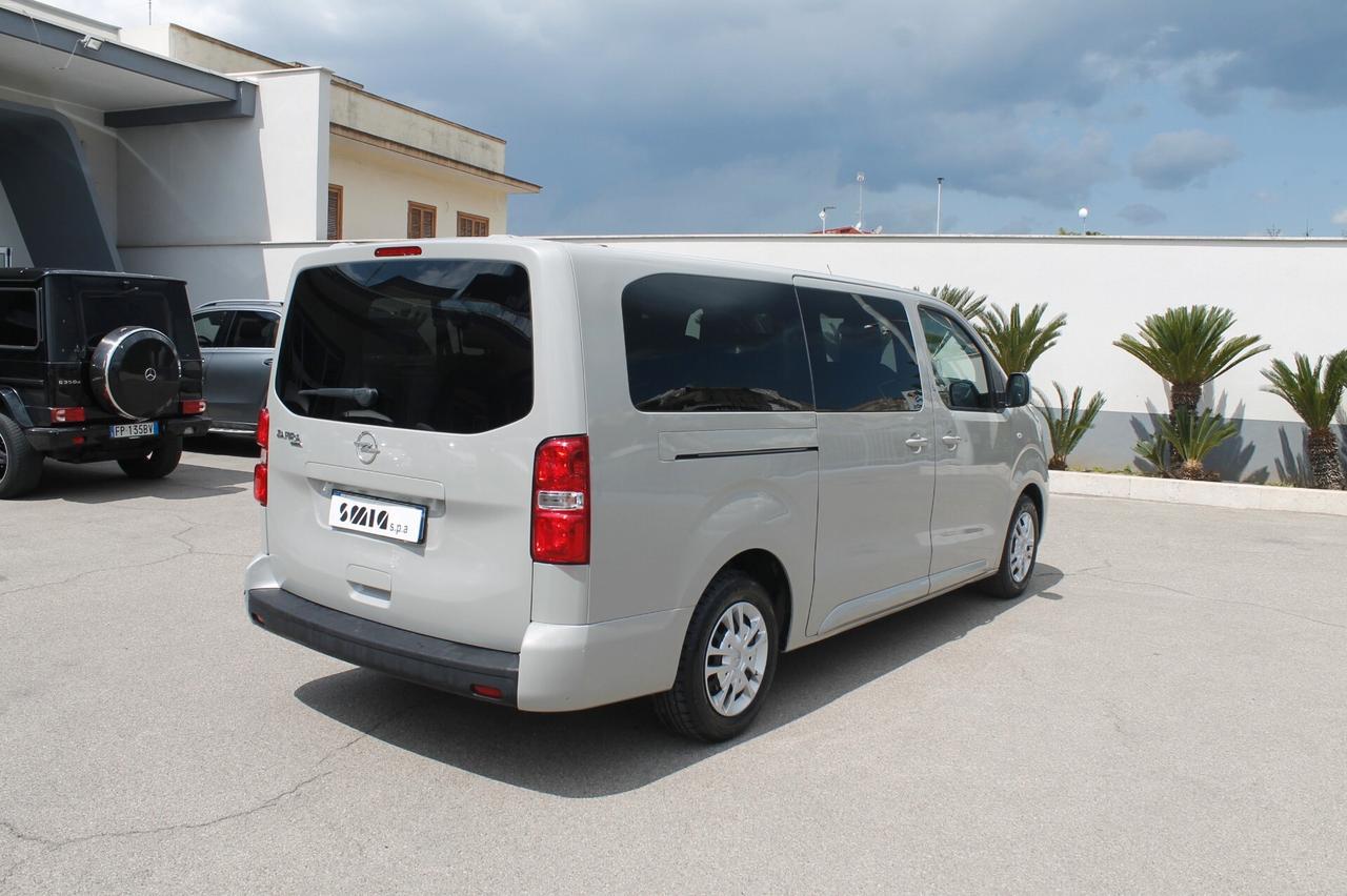 Opel Zafira Life 9 posti 1.5 Diesel 120CV Start&Stop Advance Lungo