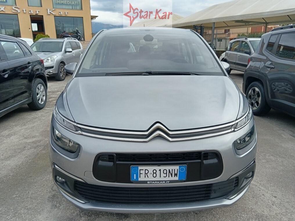 Citroen C4 SpaceTourer BlueHDi 120 S&S Shine