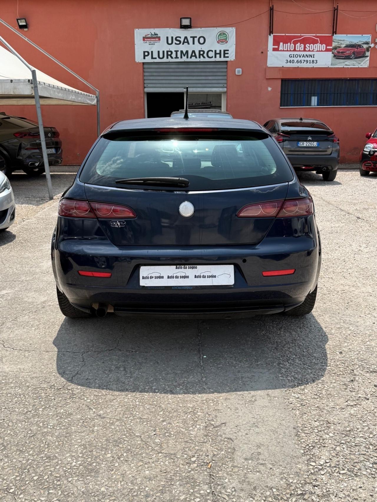 Alfa Romeo 159 1.9 JTDm 16V Progression