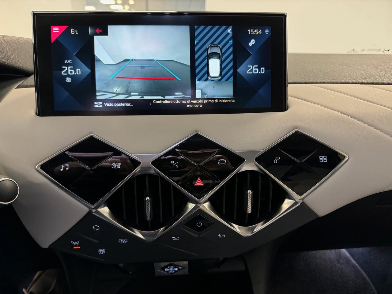 Ds DS3 3 Crossback BlueHDi 130 aut. Grand Chic