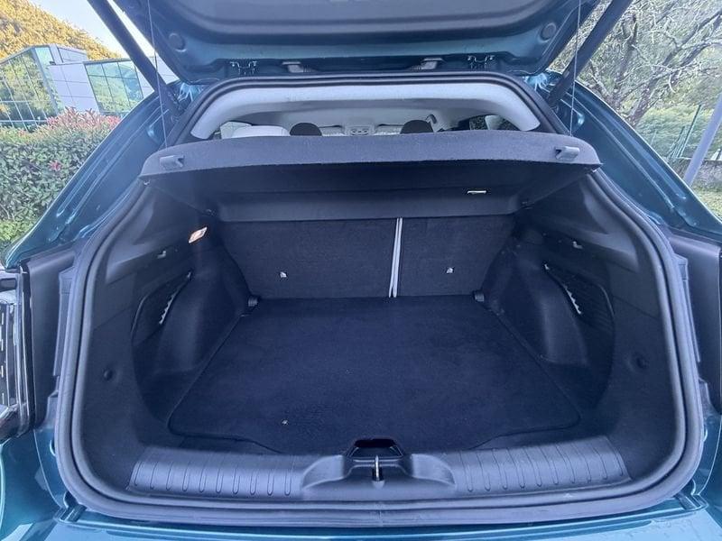 FIAT 600 1.2 hybrid 100cv auto