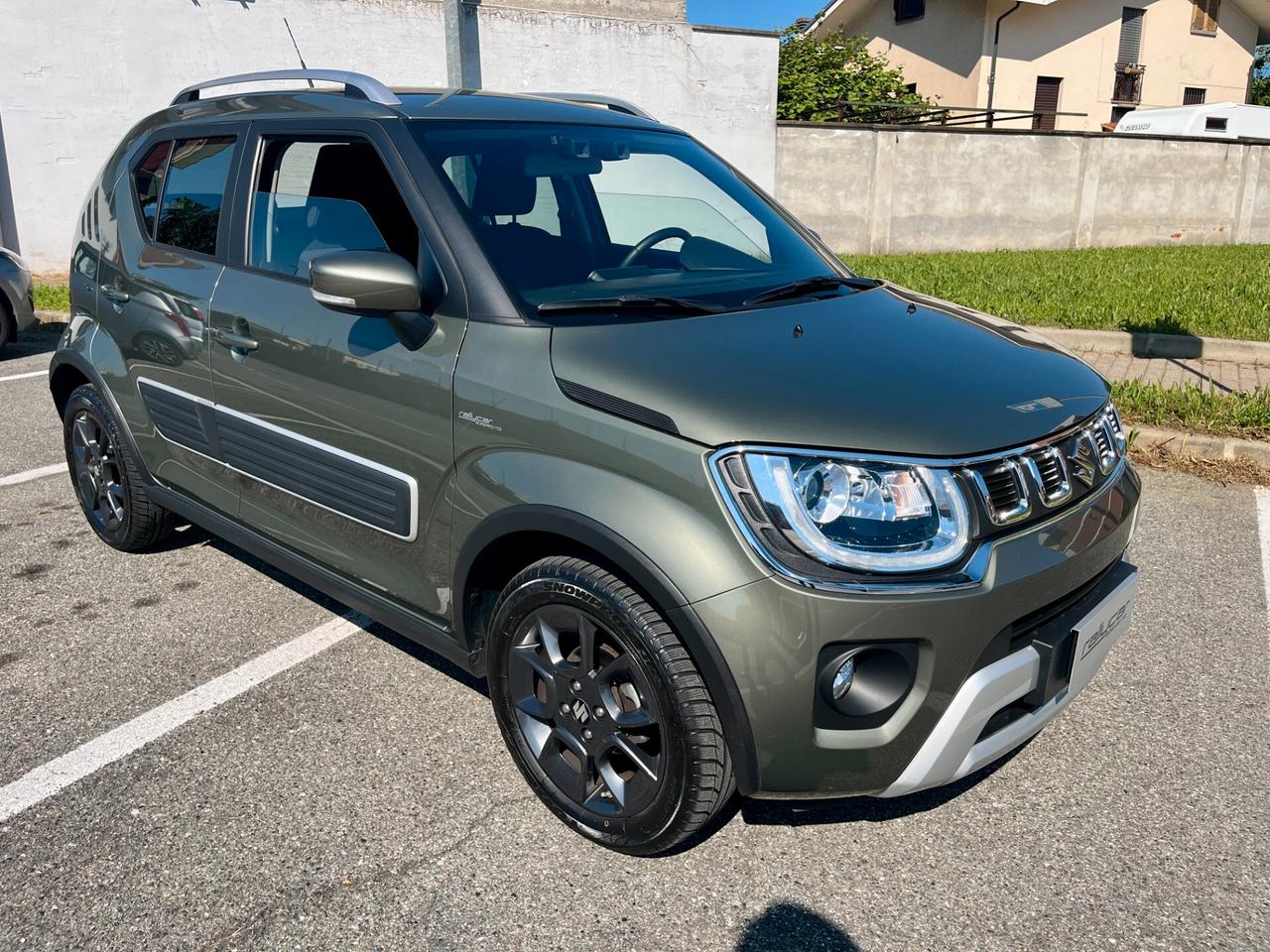 Suzuki Ignis 1.2 Hybrid Top 4X4 ALLGRIP - 2023