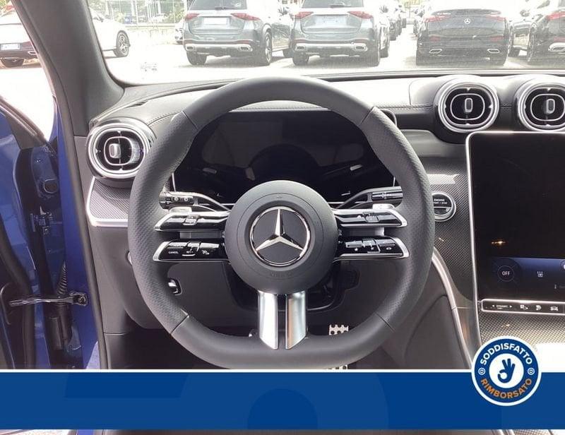 Mercedes-Benz GLC 300 de 4MATIC EQ-POWER AMG Line Advanced Plus