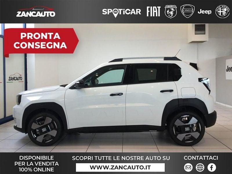 FIAT Grande Panda Grande Panda 1.2 Hybrid 110 CV S&S La Prima PROMO MESE + TARGA