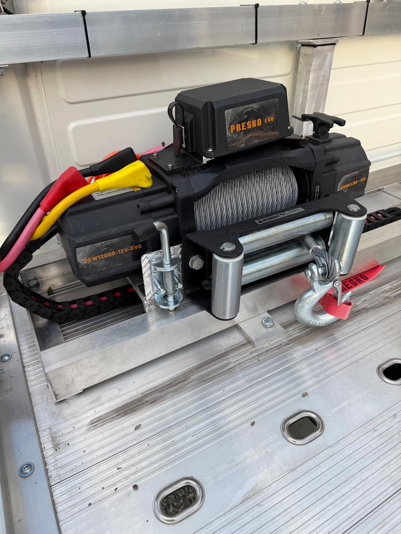 Citroen Jumper CARROATREZZE 2.0 TDI 130CV - E6