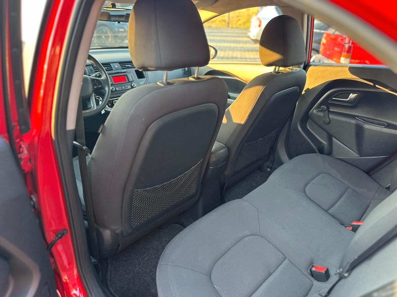 Kia Rio 1.1 CRDi WGT 5p ACTIVE OK PER NEOPATENTATI