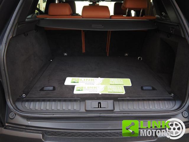 LAND ROVER Range Rover Sport 3.0 TDV6 HSE Dynamic