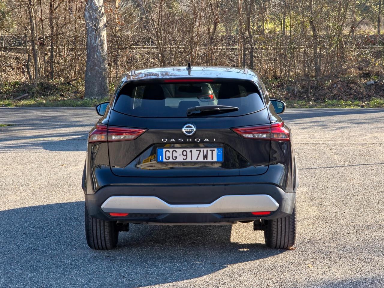 Nissan Qashqai MHEV 140 CV Tekna 2021-E6 Manuale NEO