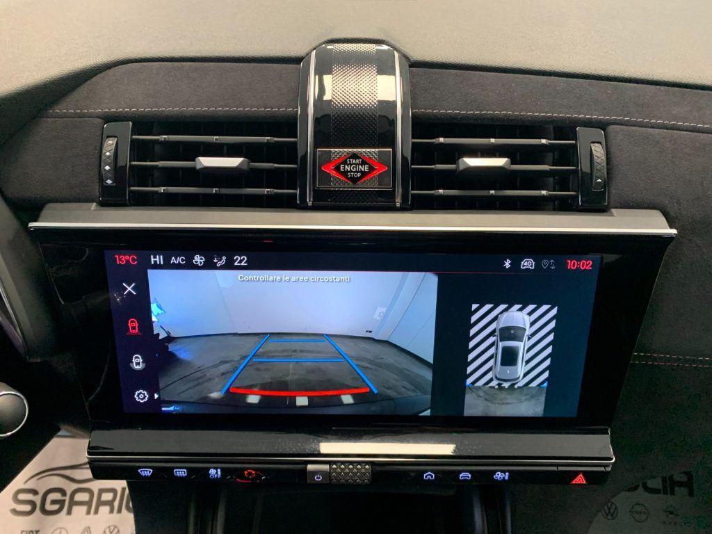 DS DS7 Performance Line + STRAFULL 1.5 BlueHDi AUTOMATICO