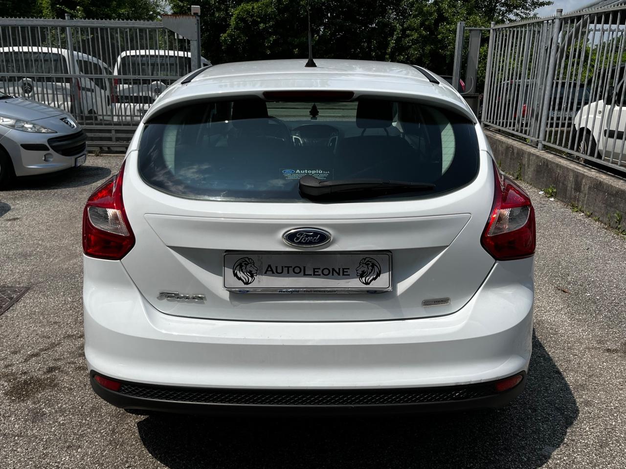 Ford Focus 1.0 EcoBoost 100 CV Start&Stop Titanium